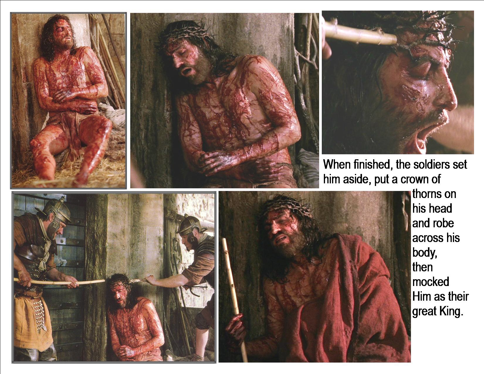 WHO IS JESUS CHRIST